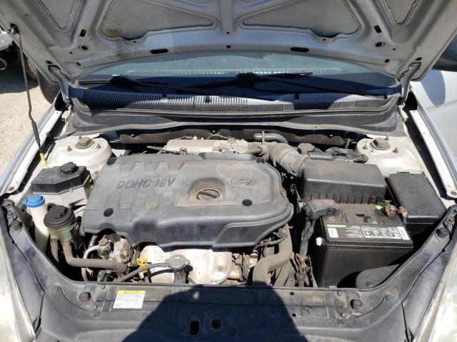 Photo 10 VIN: KMHCM36C18U102749 - HYUNDAI ACCENT GS 