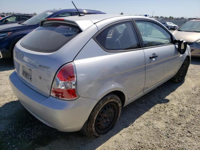 Photo 2 VIN: KMHCM36C18U102749 - HYUNDAI ACCENT GS 