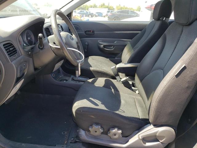 Photo 6 VIN: KMHCM36C18U102749 - HYUNDAI ACCENT GS 