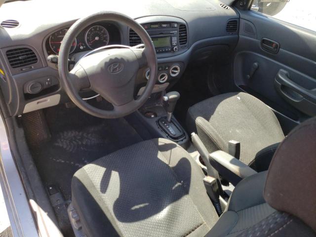 Photo 7 VIN: KMHCM36C18U102749 - HYUNDAI ACCENT GS 