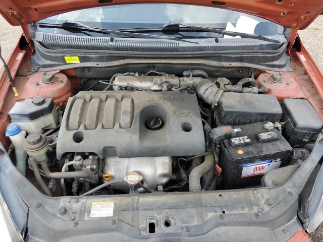 Photo 10 VIN: KMHCM36C19U106608 - HYUNDAI ACCENT GS 