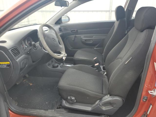 Photo 6 VIN: KMHCM36C19U106608 - HYUNDAI ACCENT GS 