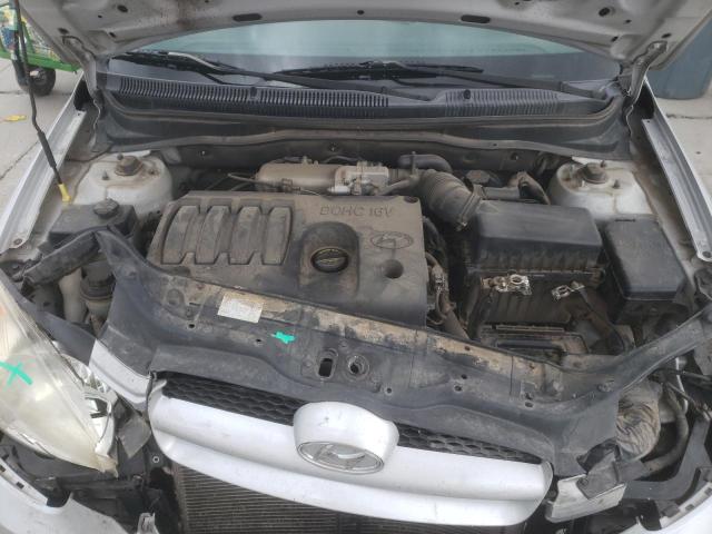 Photo 10 VIN: KMHCM36C19U114840 - HYUNDAI ACCENT GS 