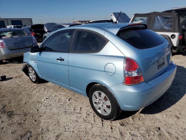 Photo 1 VIN: KMHCM36C19U117141 - HYUNDAI ACCENT 