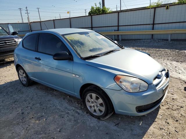 Photo 3 VIN: KMHCM36C19U117141 - HYUNDAI ACCENT 