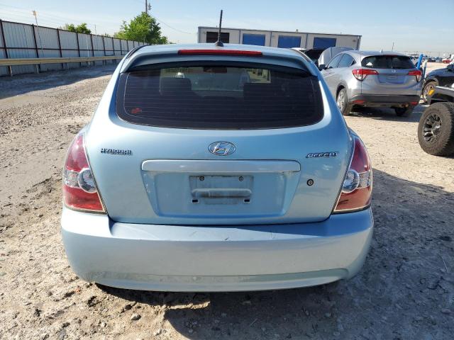 Photo 5 VIN: KMHCM36C19U117141 - HYUNDAI ACCENT 