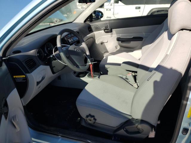 Photo 6 VIN: KMHCM36C19U117141 - HYUNDAI ACCENT 