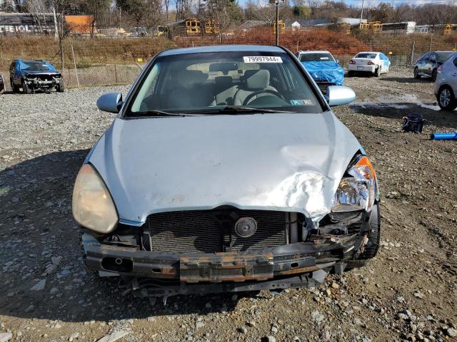 Photo 4 VIN: KMHCM36C19U127295 - HYUNDAI ACCENT 