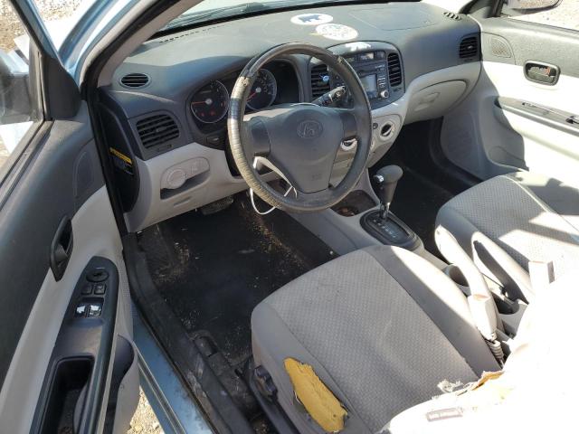 Photo 7 VIN: KMHCM36C19U127295 - HYUNDAI ACCENT 