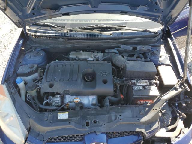 Photo 10 VIN: KMHCM36C19U134442 - HYUNDAI ACCENT GS 