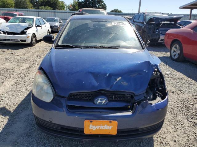 Photo 4 VIN: KMHCM36C19U134442 - HYUNDAI ACCENT GS 