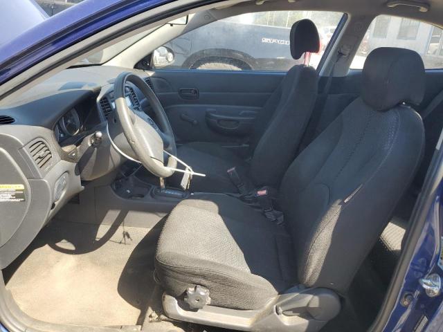 Photo 6 VIN: KMHCM36C19U134442 - HYUNDAI ACCENT GS 