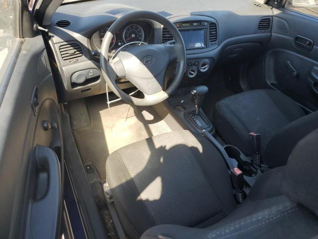 Photo 7 VIN: KMHCM36C19U134442 - HYUNDAI ACCENT GS 