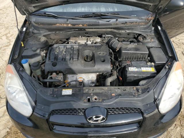 Photo 10 VIN: KMHCM36C19U137003 - HYUNDAI ACCENT GS 