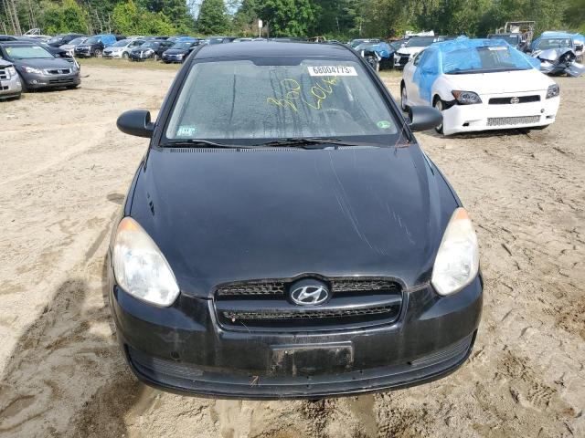 Photo 4 VIN: KMHCM36C19U137003 - HYUNDAI ACCENT GS 