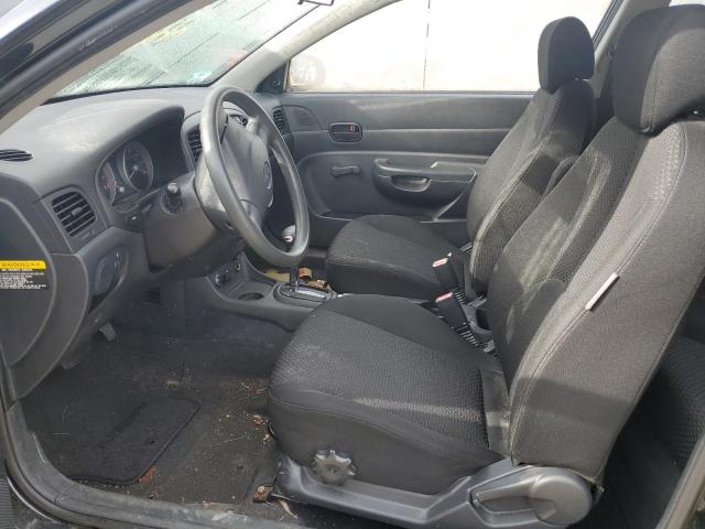 Photo 6 VIN: KMHCM36C19U137003 - HYUNDAI ACCENT GS 