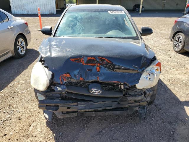 Photo 4 VIN: KMHCM36C19U137471 - HYUNDAI ACCENT GS 