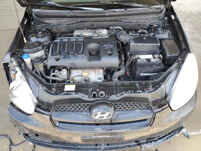 Photo 10 VIN: KMHCM36C19U138409 - HYUNDAI ACCENT 