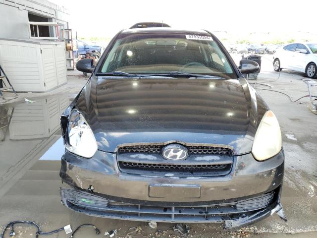 Photo 4 VIN: KMHCM36C19U138409 - HYUNDAI ACCENT 