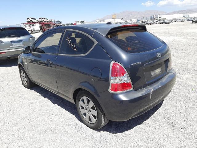 Photo 2 VIN: KMHCM36C19U139091 - HYUNDAI ACCENT GS 