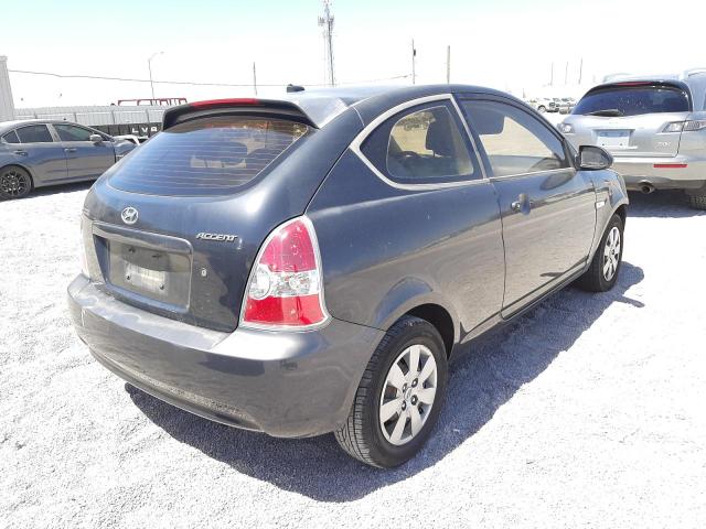 Photo 3 VIN: KMHCM36C19U139091 - HYUNDAI ACCENT GS 