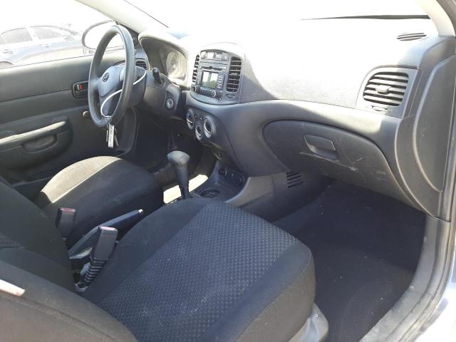 Photo 8 VIN: KMHCM36C19U139091 - HYUNDAI ACCENT GS 