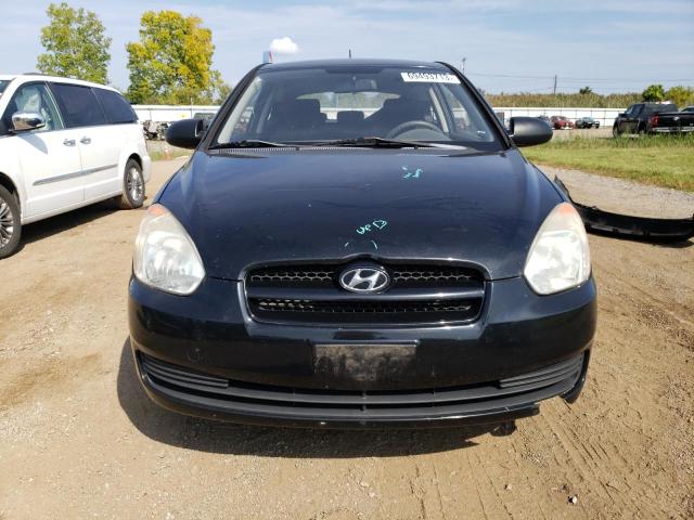 Photo 4 VIN: KMHCM36C19U139690 - HYUNDAI ACCENT GS 