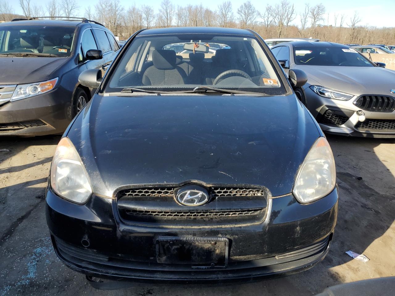 Photo 4 VIN: KMHCM36C27U002495 - HYUNDAI ACCENT 