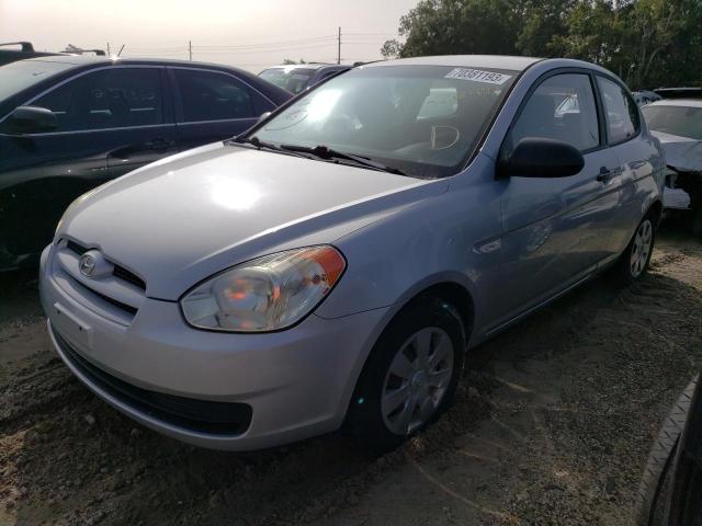 Photo 0 VIN: KMHCM36C27U038025 - HYUNDAI ACCENT GS 