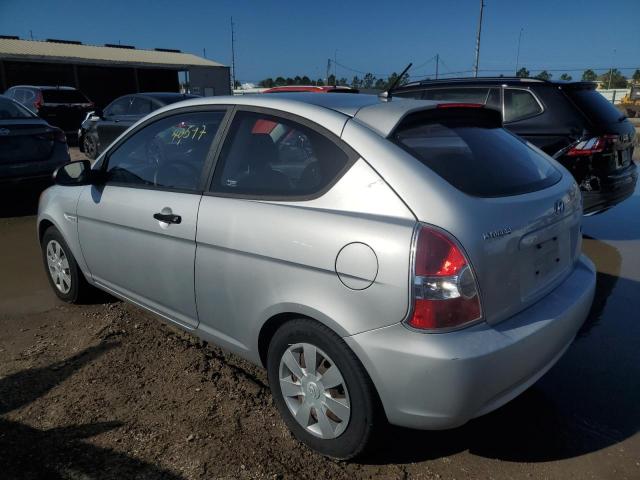 Photo 1 VIN: KMHCM36C27U038025 - HYUNDAI ACCENT GS 