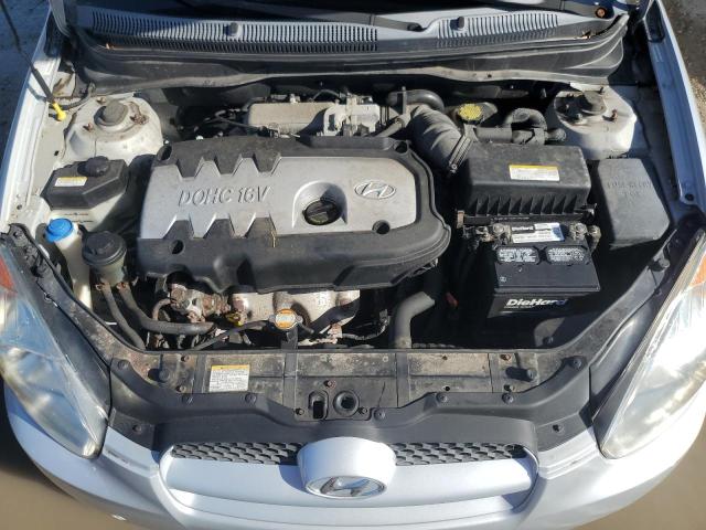 Photo 10 VIN: KMHCM36C27U038025 - HYUNDAI ACCENT GS 