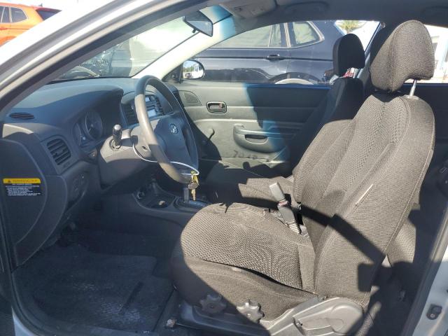 Photo 6 VIN: KMHCM36C27U038025 - HYUNDAI ACCENT GS 