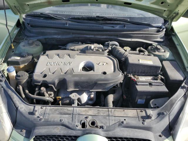 Photo 10 VIN: KMHCM36C27U039739 - HYUNDAI ACCENT 