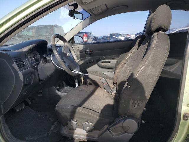 Photo 6 VIN: KMHCM36C27U039739 - HYUNDAI ACCENT 