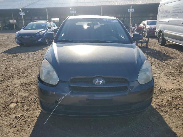 Photo 4 VIN: KMHCM36C27U045296 - HYUNDAI ACCENT 