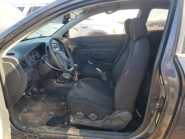 Photo 6 VIN: KMHCM36C27U045296 - HYUNDAI ACCENT 