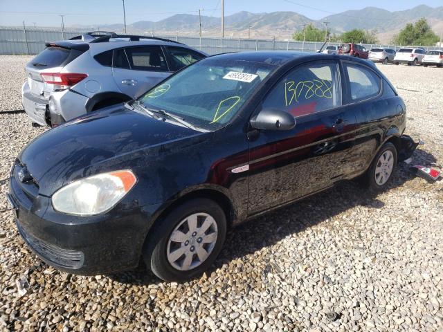 Photo 1 VIN: KMHCM36C28U066473 - HYUNDAI ACCENT GS 