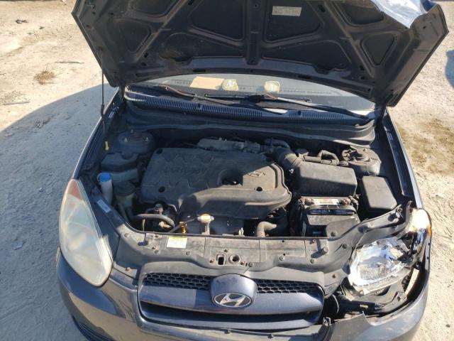 Photo 10 VIN: KMHCM36C28U084097 - HYUNDAI ACCENT GS 