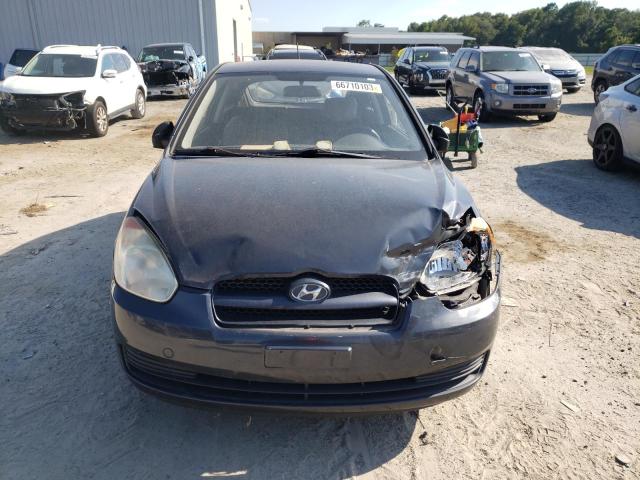 Photo 4 VIN: KMHCM36C28U084097 - HYUNDAI ACCENT GS 