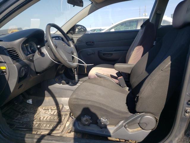 Photo 6 VIN: KMHCM36C28U084097 - HYUNDAI ACCENT GS 