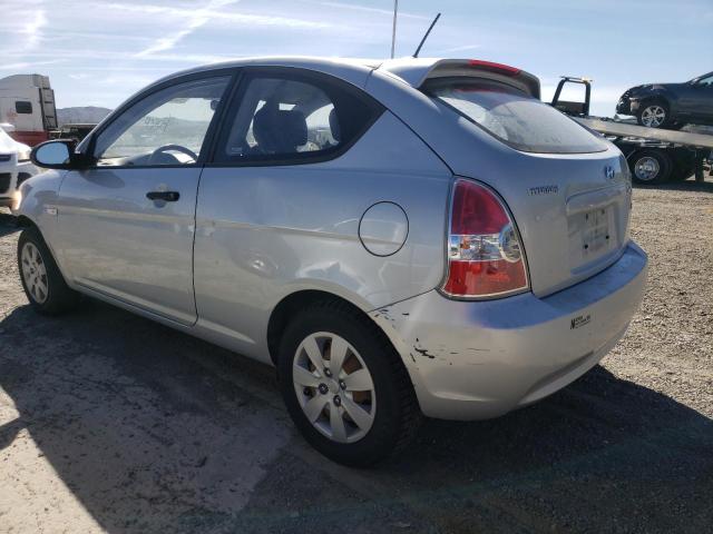 Photo 2 VIN: KMHCM36C28U084567 - HYUNDAI ACCENT GS 