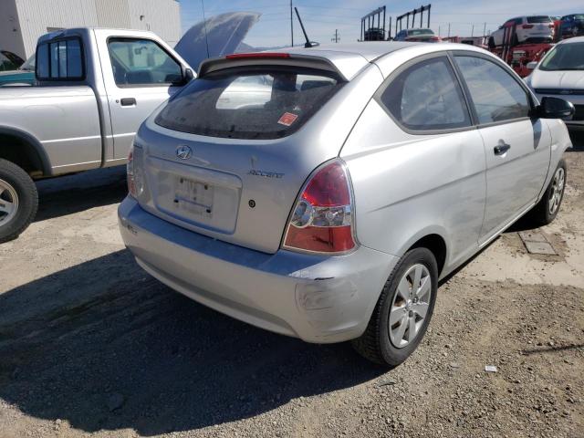 Photo 3 VIN: KMHCM36C28U084567 - HYUNDAI ACCENT GS 