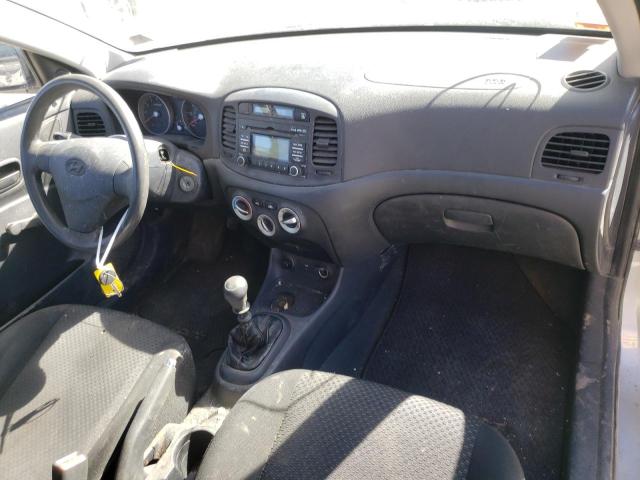 Photo 8 VIN: KMHCM36C28U084567 - HYUNDAI ACCENT GS 