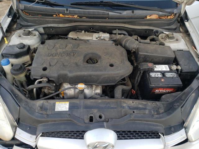 Photo 10 VIN: KMHCM36C28U096749 - HYUNDAI ACCENT 