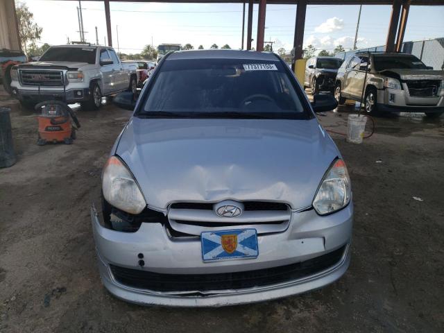 Photo 4 VIN: KMHCM36C28U096749 - HYUNDAI ACCENT 