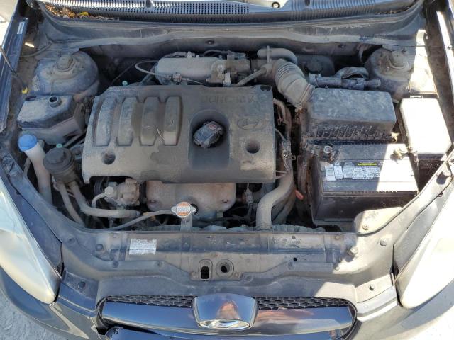 Photo 10 VIN: KMHCM36C29U119965 - HYUNDAI ACCENT GS 