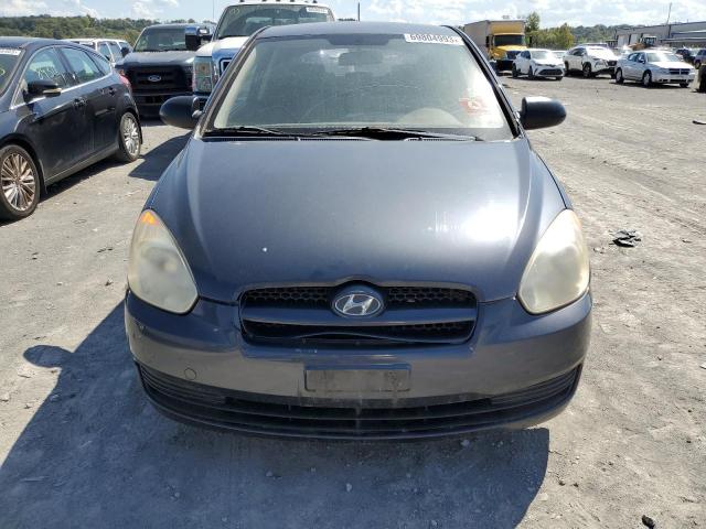 Photo 4 VIN: KMHCM36C29U119965 - HYUNDAI ACCENT GS 