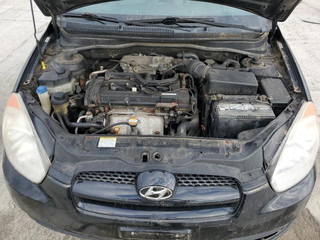 Photo 10 VIN: KMHCM36C29U125054 - HYUNDAI ACCENT 