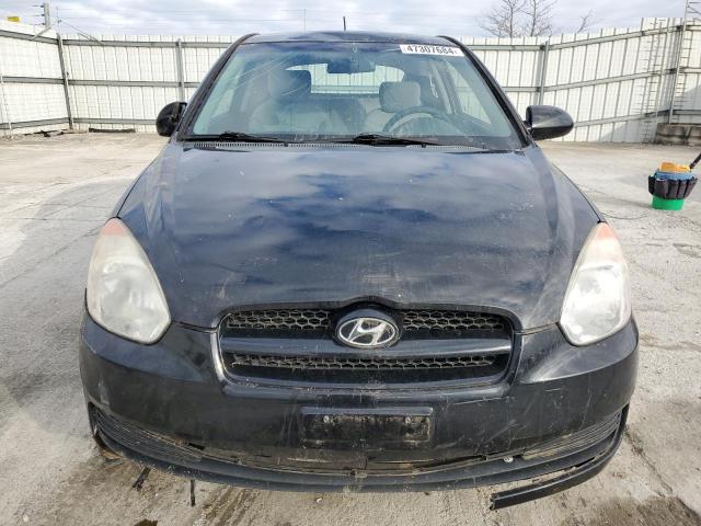 Photo 4 VIN: KMHCM36C29U125054 - HYUNDAI ACCENT 