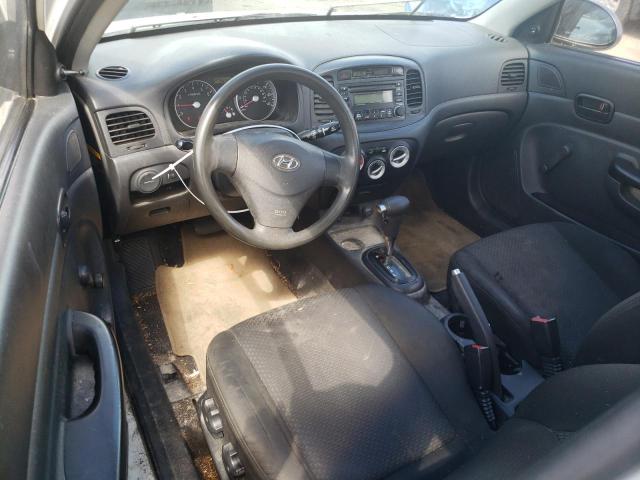 Photo 7 VIN: KMHCM36C37U004904 - HYUNDAI ACCENT GS 